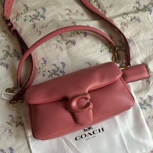 Coach Pillow Tabby 26